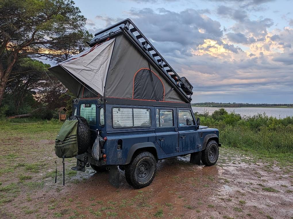 Autos: Land Rover Defender 110 300 Tdi – Gebraucht aus Promasens von pmey