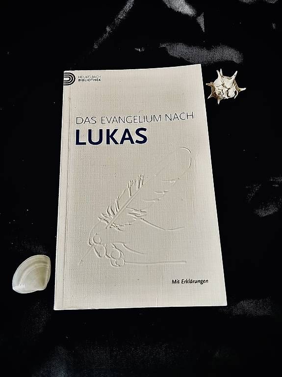 Libri: Buch das Evangelium nach Lukas – Usato da Aeschi b. Spiez venduto da kim_28q9