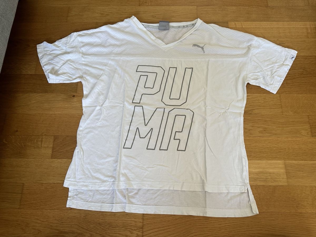 Puma T-shirt: Puma Shirt – Usato da Ipsach venduto da ale_v82h