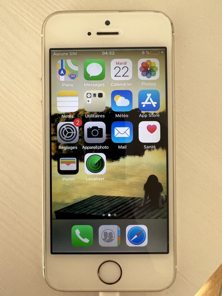 Apple Telefoni cellulari / Smartphones: I phone 5s – Usato da Münchenstein venduto da Furki22 3