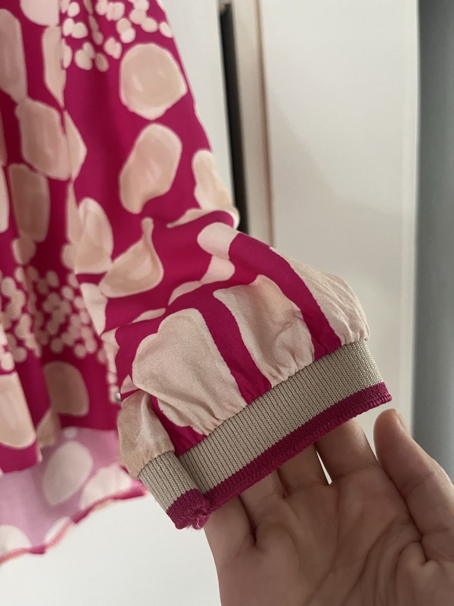 Camicette: Seidenbluse Pink Grösse S – Nuovo (secondo la descrizione) da Mörschwil venduto da Seegurke18 2