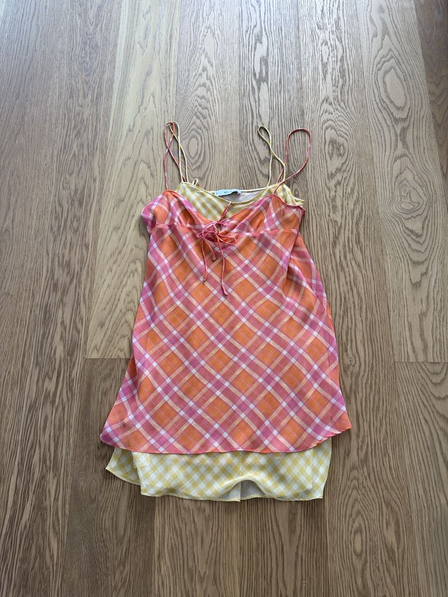 Mango Kleider: Mango Chiffonkleid, S – Neu und originalverpackt aus Uetikon am See von happywishes
