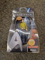 Star Trek Sulu Figur Warp Collection OVP