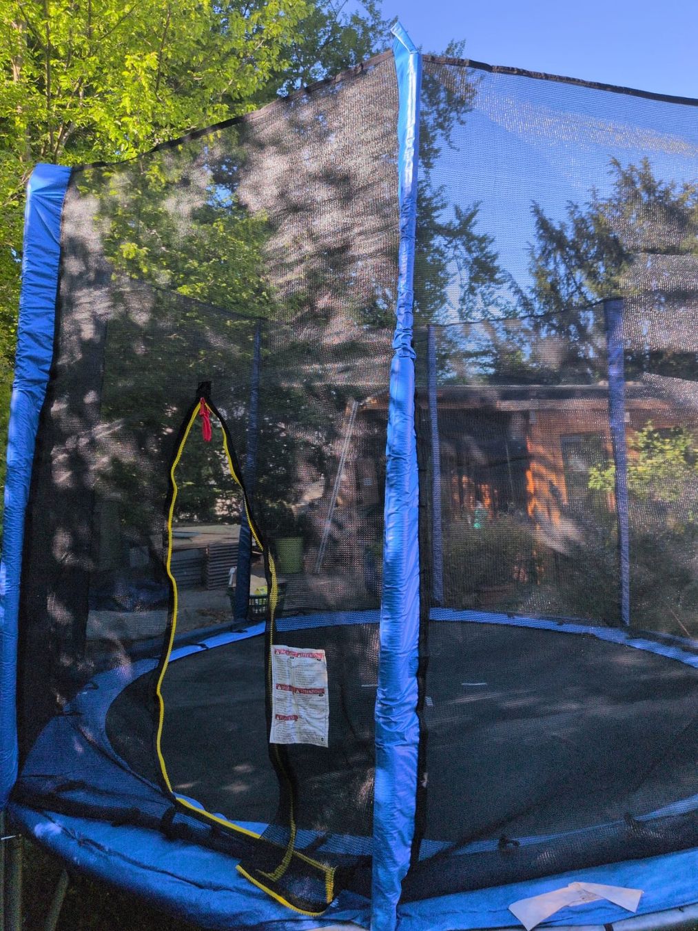 Trampolini: Trampolin – Usato da Adliswil venduto da lul_5h6f 5