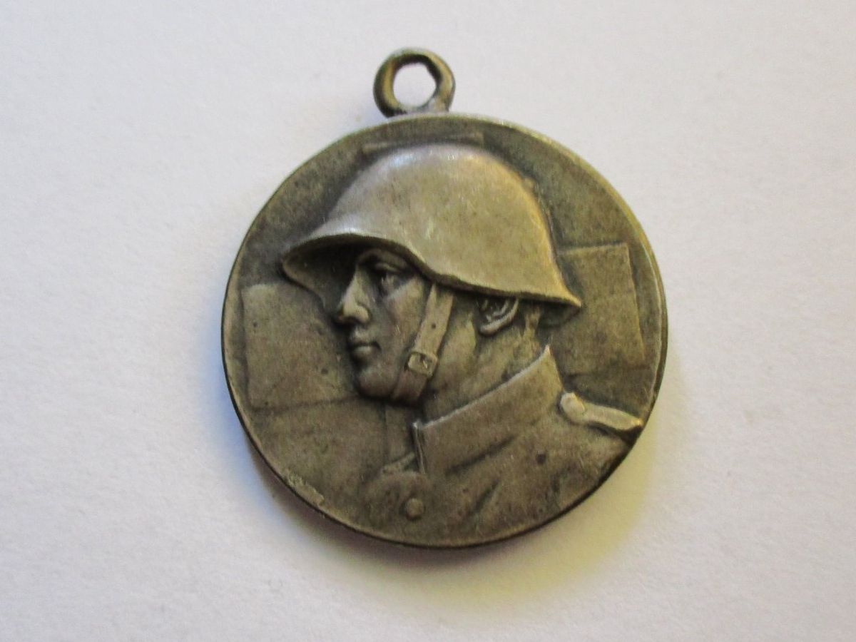 Medaglie: Médaille Ecole Recrues Train Thoune 1934 – Usato da La Sarraz venduto da vic_v6kz 1