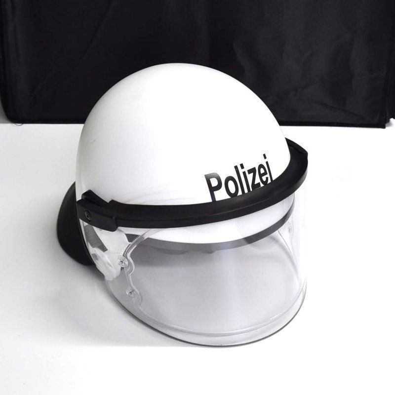 Schuberth Gesichts- und Gehörschutz: Einsatzhelm Schuberth P100/07 StaPo Zürich – Gebraucht aus Uerkheim von fabulafero 1