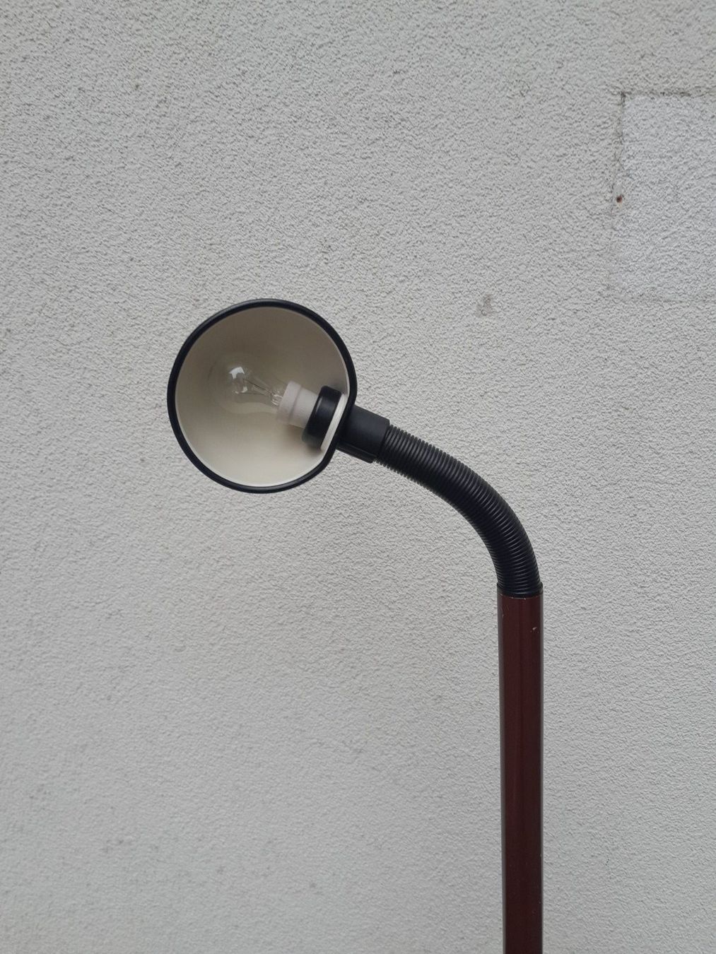 Lampade: Vintage Stehleuchte / Lampe / Bodenlampe / – Usato da Männedorf venduto da Bel-view 2