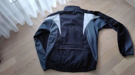 Velojacke  ( Damen/Herren)