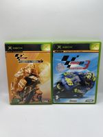 2x Xbox MotoGP 2+3