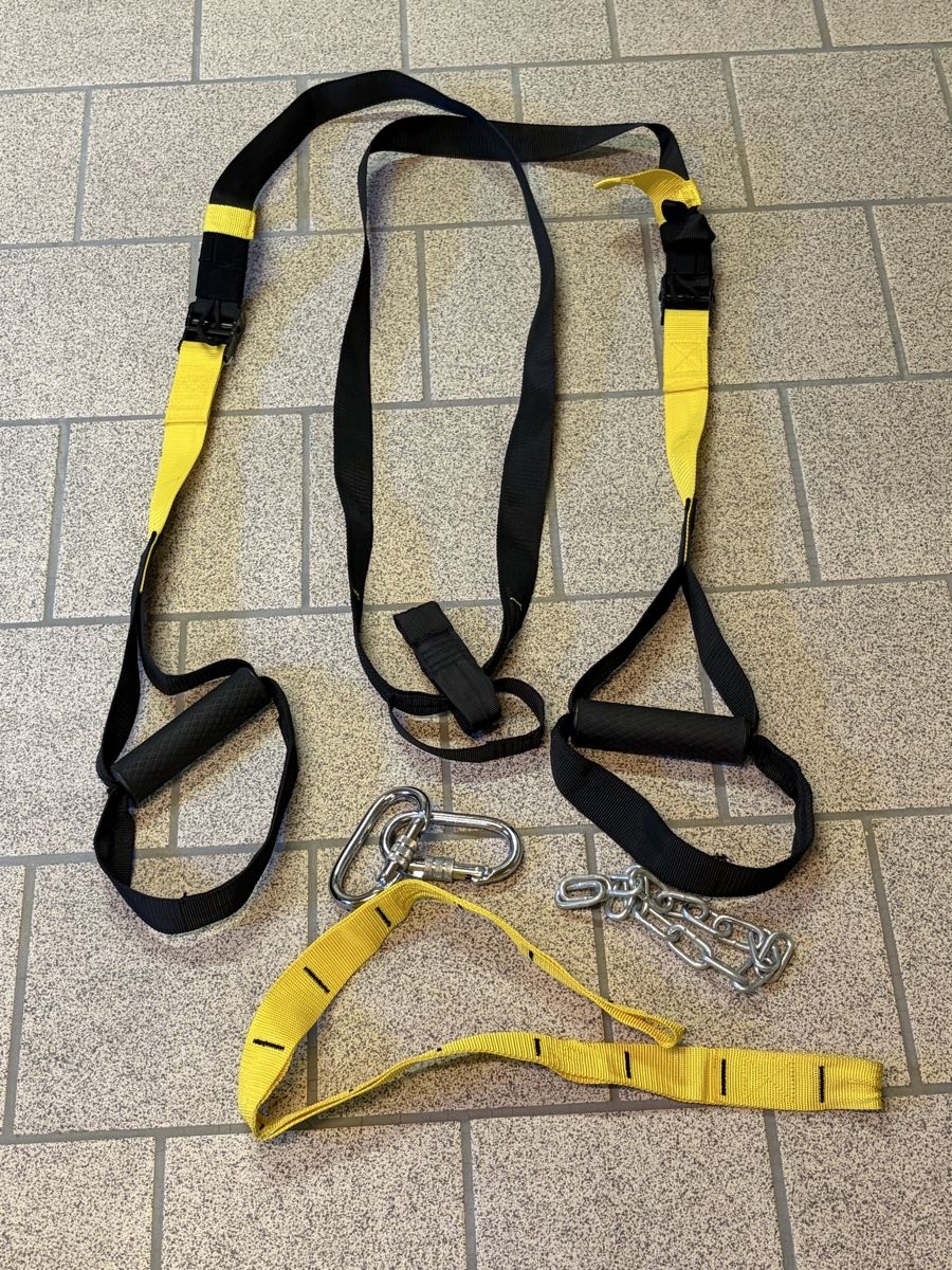 Hometrainer: TRX – Gebraucht aus Embrach von Smile580