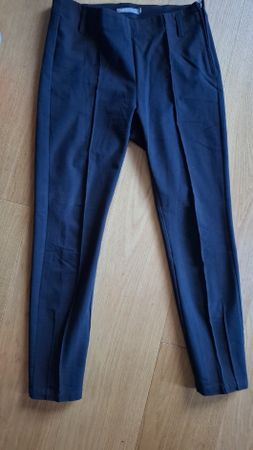 Sandwich Hose, Grösse 38, Schwarz Top Zustand!