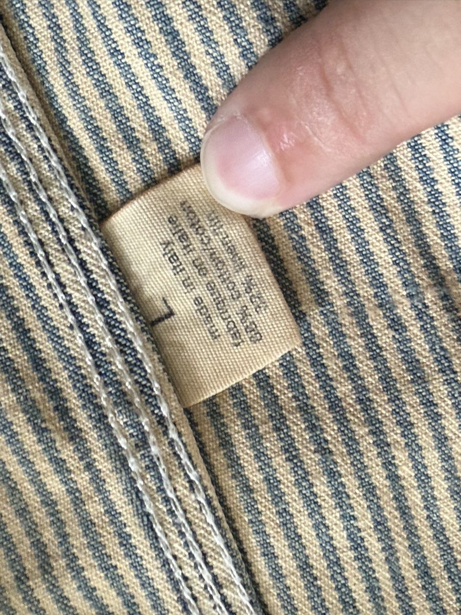 Giacche: John Varvatos Wabash stripes washed jacket – Usato da Basel venduto da Horomax 7