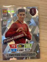 Panini Adrenalyn XL WM 2022 Ferran Torres Limited Edition