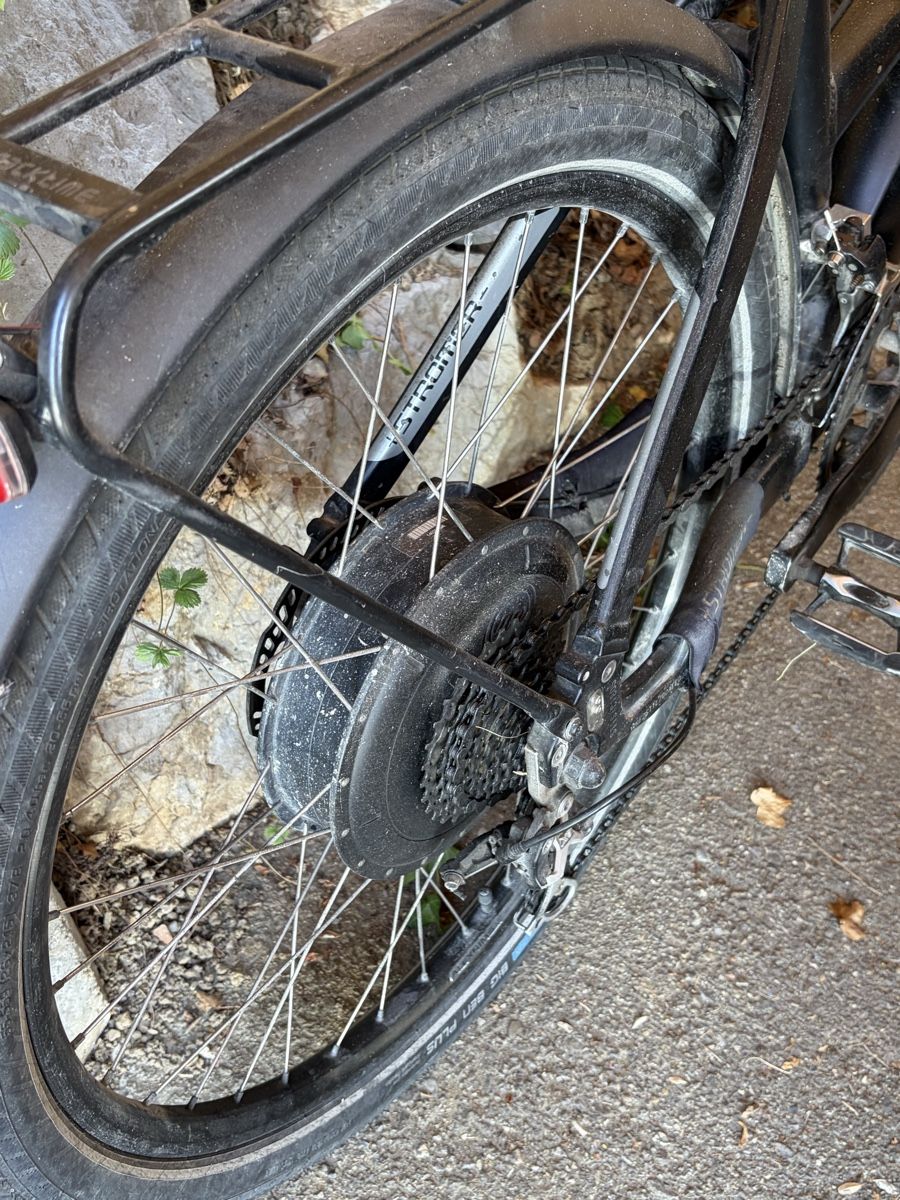 Stromer Biciclette: E-Bike Stromer S1 – Difettoso da Helgisried venduto da martis3 3