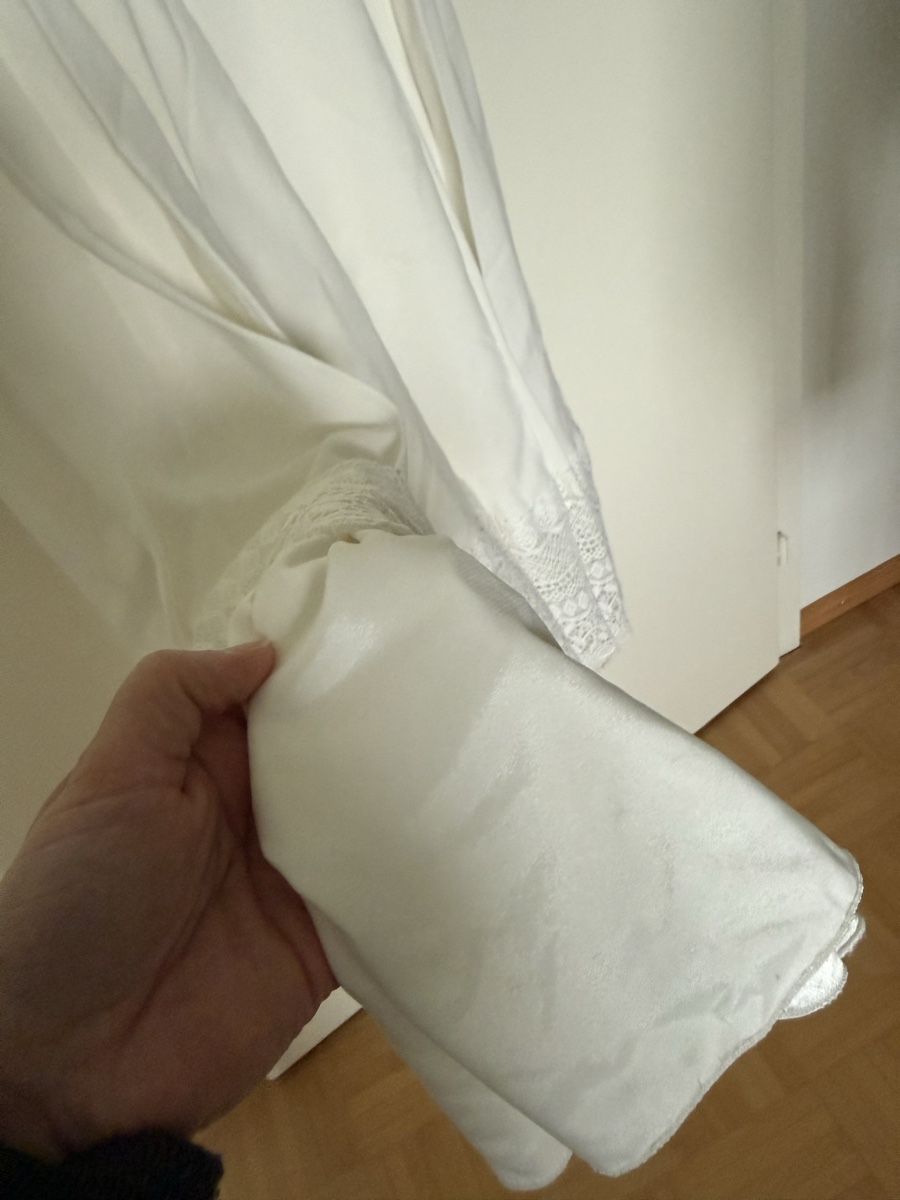 Vestiti: Hochzeitskleid, Gr. 36 mit Spitze! – Usato da St. Gallen venduto da mon_7snp 5