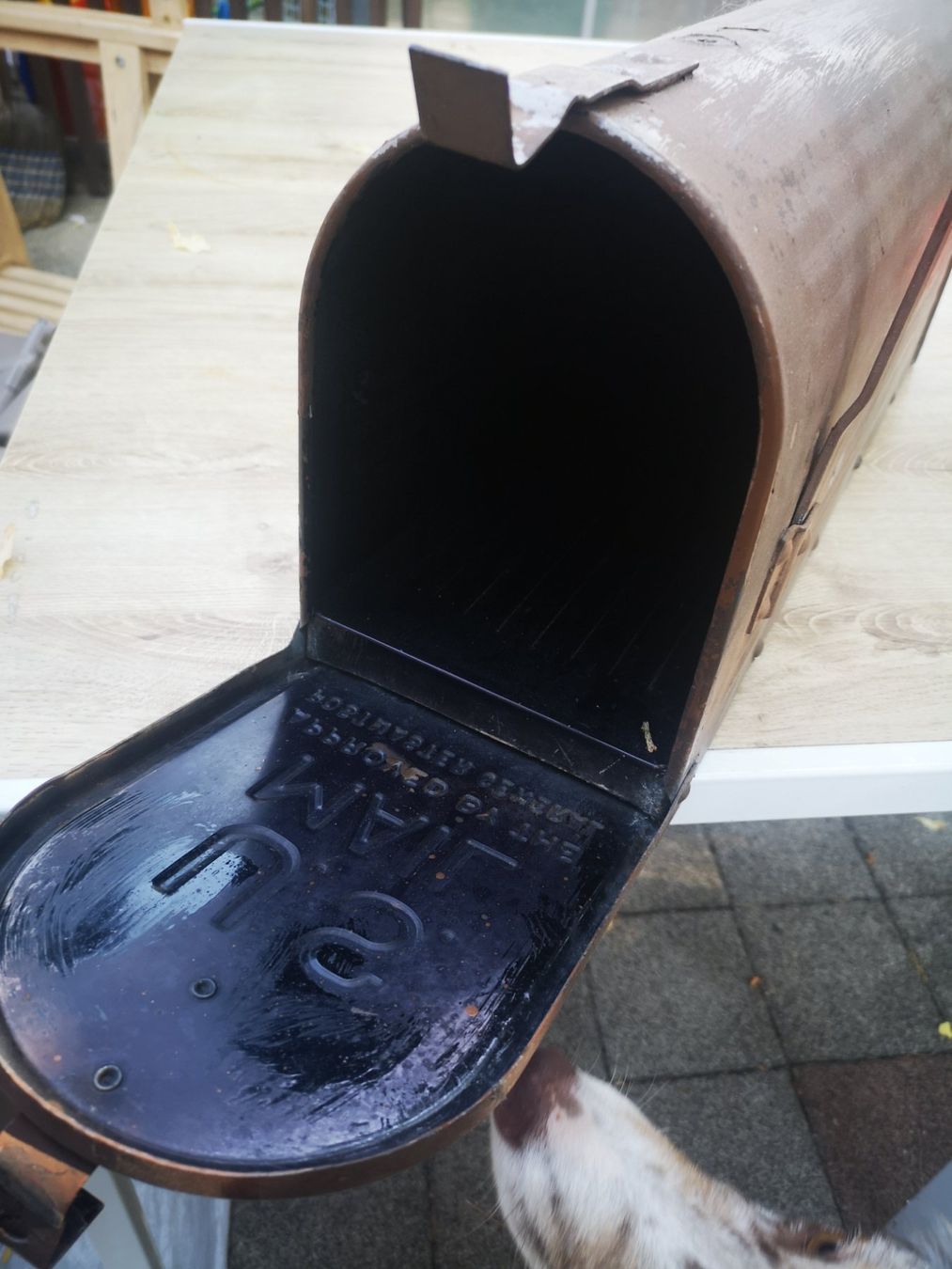 Sonstiges für Haushalt & Wohnen: US Mail Briefkasten – Gebraucht aus Möhlin von Highwaytom 2