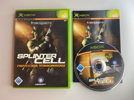 Tom Clancys Splinter Cell Pandora Tomorrow - Xbox