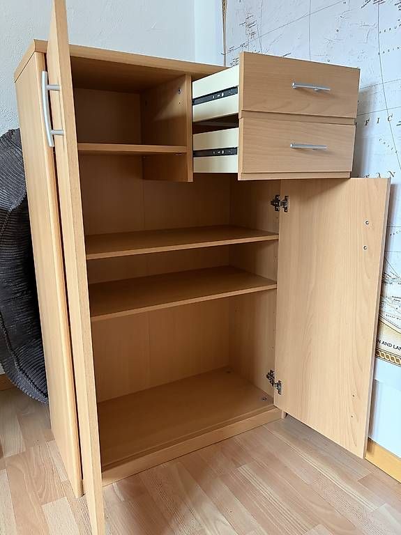 Cassettiere: Holzkommode gratis abzuholen – Usato da Bad Ragaz venduto da Lukas995 4