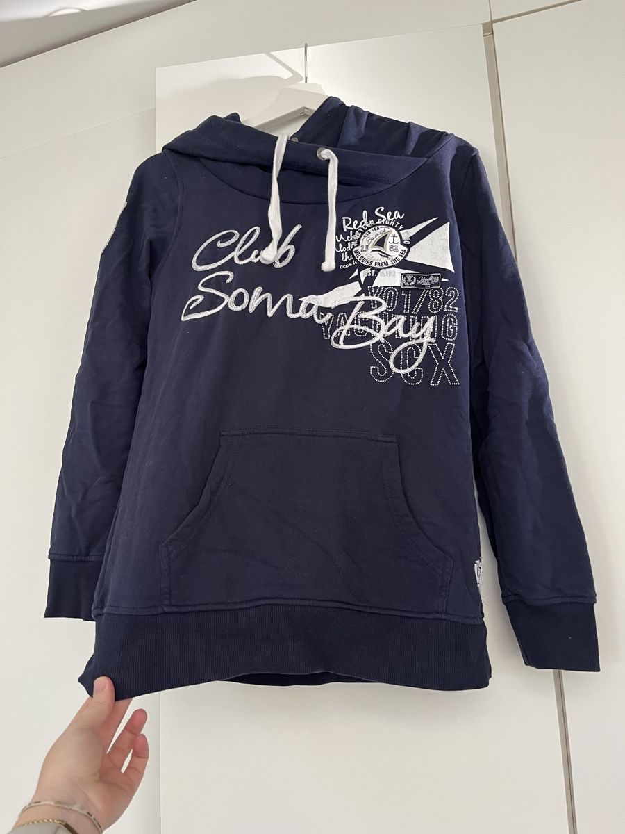 Maglioni & Felpe: Sogex Kapuzenpullover, Gr. M, Navy Blau, Top Zustand! – Nuovo (secondo la descrizione) da Gockhausen venduto da Lali013 3