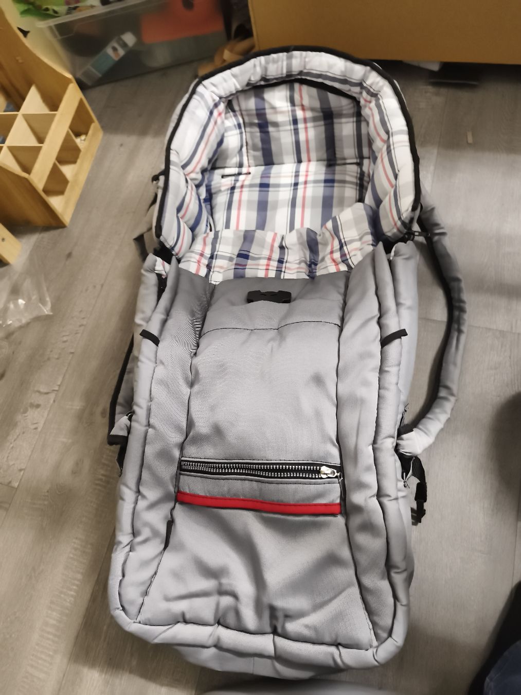 Hartan Kinderwagen: Top Zustand: Hartan Topline S – Gebraucht aus Aarwangen von Byv7 3