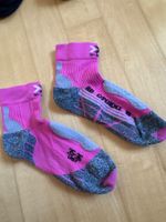 X-Socks Run Experience Lady Gr. 35-36 Pink Top Zustand!