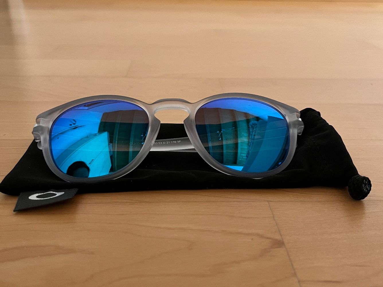 Oakley Occhiali & Lenti: Oakley Sonnenbrille mit Prizm Gläser – Nuovo e nell'imballaggio originale da Domat/Ems venduto da sarab_18 5