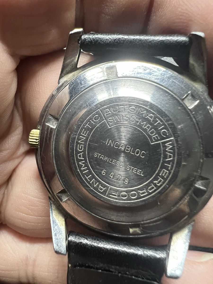 Orologi: Bertolucci Pulchra Date – Usato da Wettingen venduto da NickInc 2