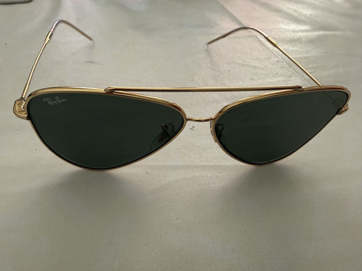 Ray-Ban Occhiali & Lenti: Aviator Reverse Rayban – Nuovo (secondo la descrizione) da Embrach venduto da mar_m9rq 1