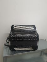 accordéon chromatique Bugari avec cassotto 