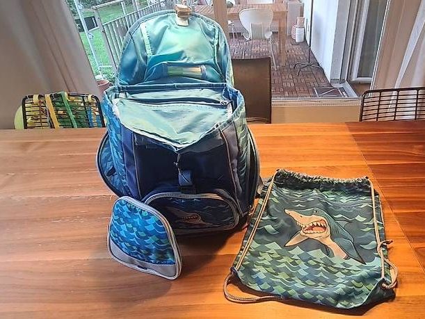 Funki Kindertaschen: Funki Schulrucksack – Gebraucht aus Zollikofen von mar_z6cj