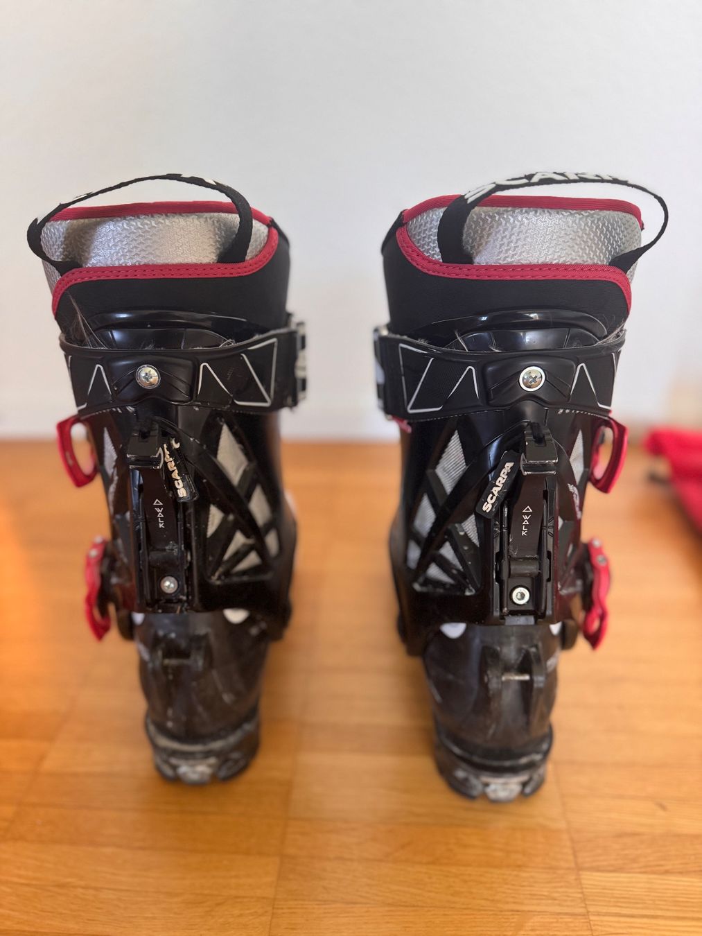Scarpa Scarpe da donna: Scarpa Skitoureschuhe Grösse 25.5 / 26 – Usato da Zürich venduto da AnnaMariaSophia2023 3