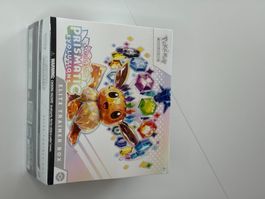Pokèmon TCG - Prismatic Evolution ETB