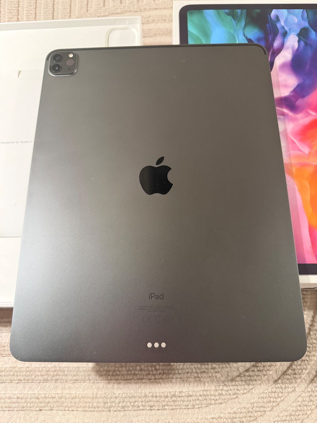 Apple Tablet PC: Apple iPad Pro 12,9 Tablet 128 GB Top – Usato da Ennetbürgen venduto da Siku-Sammlung 1