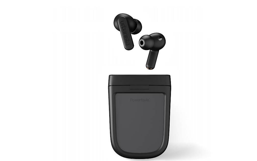 Cuffie: Wireless In-Ear-Kopfhörer Phoenix Schwarz – Usato da Staufen venduto da Shapi 1