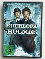Sherlock Holmes DVD Robert Downey jr. Jude Law - wie neu