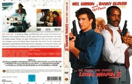 DVD - Lethal Weapon 3
