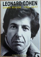 Leonard Cohen - Under Review 1934-1977 - DVD