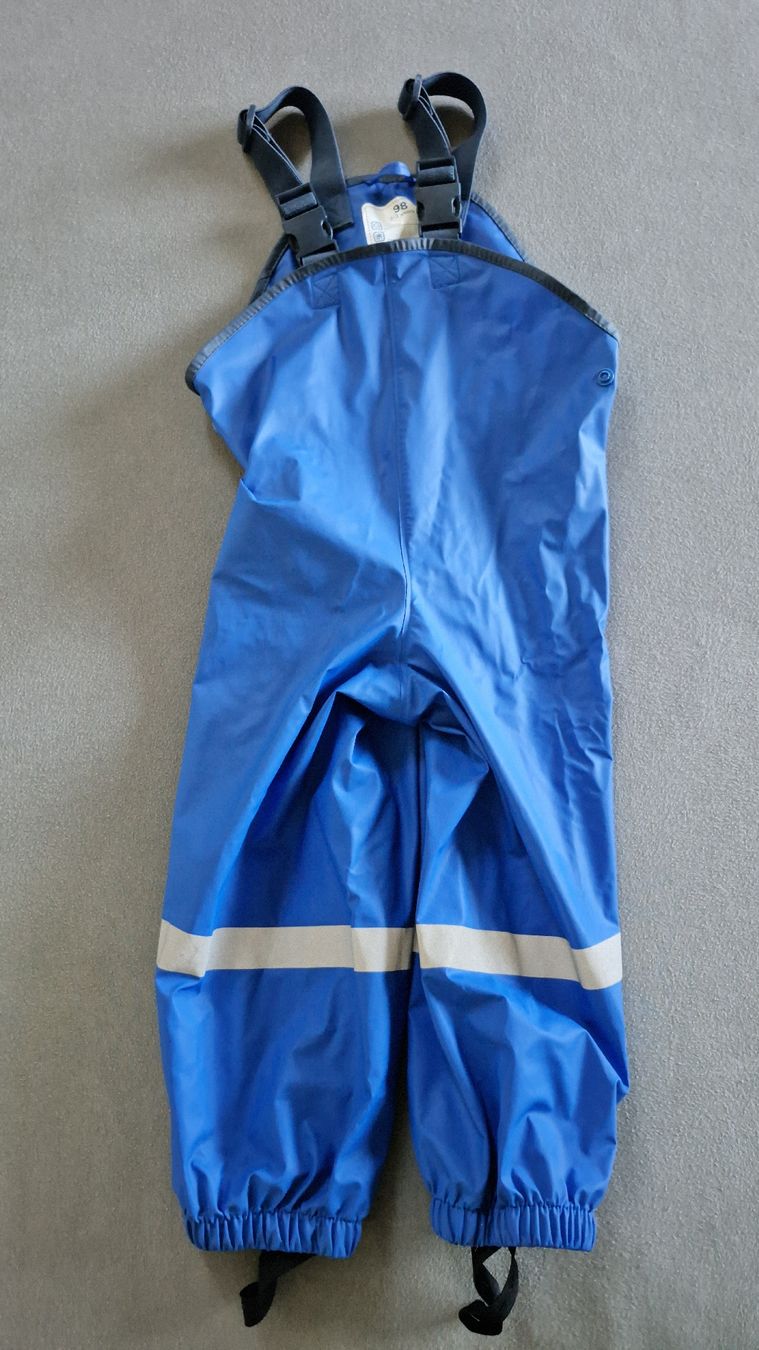 Pantalons: Regenhose Gr.98 – D'occasion à Schwellbrunn par PalimPalim03