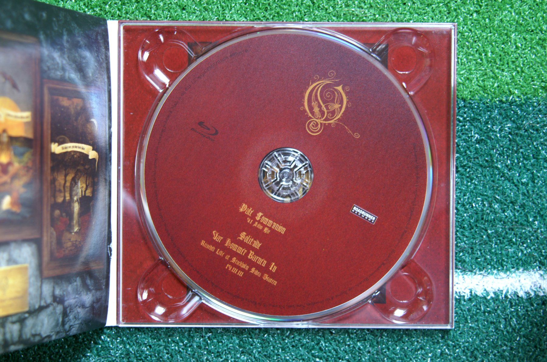 CD: Opeth - Pale Communion – Usato da Flamatt venduto da Herzkarst 4