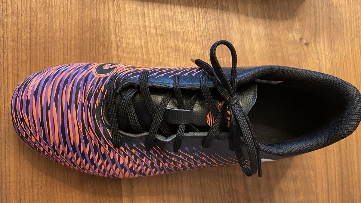 Puma Scarpe per ragazzi: Puma Hallenschuhe Grösse EU 38 – Usato da Bremgarten AG venduto da calimero6 2