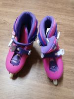 Mädchen Rollschuhe verstellbar Gr. 30-32 Oxelo