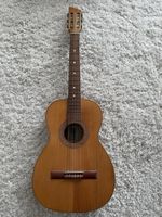 Klassische Gitarre Carmelo Catania – reparaturbedürftig