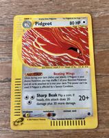 NM 2002 Pokemon EXPEDITION Base - #23/165 Pidgeot - Holo -