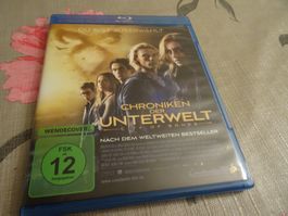 Chroniken der Unterwelt - City of Bones BLU-RAY