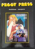 Peggy Press  N 1  E.O.  Chicago 28  (T.B.E.)
