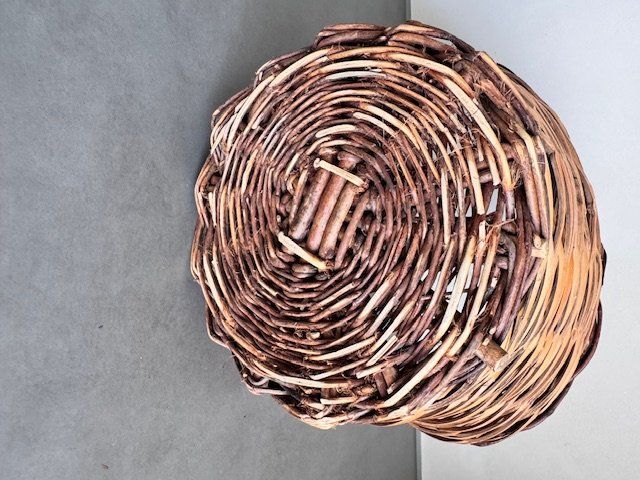 Altro in Antiquarato & Arte: WEIDEKORB - SEHR ALT AUS ESTRICHFUND – Usato da Honau venduto da Ritika 2