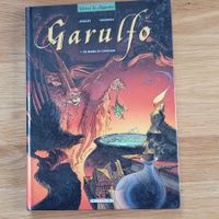 BD EO Cotée Garulfo 1. De mares en châteaux
