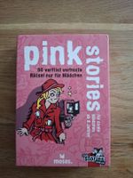 Pink Stories Junior - 50 Rätsel für Mädchen