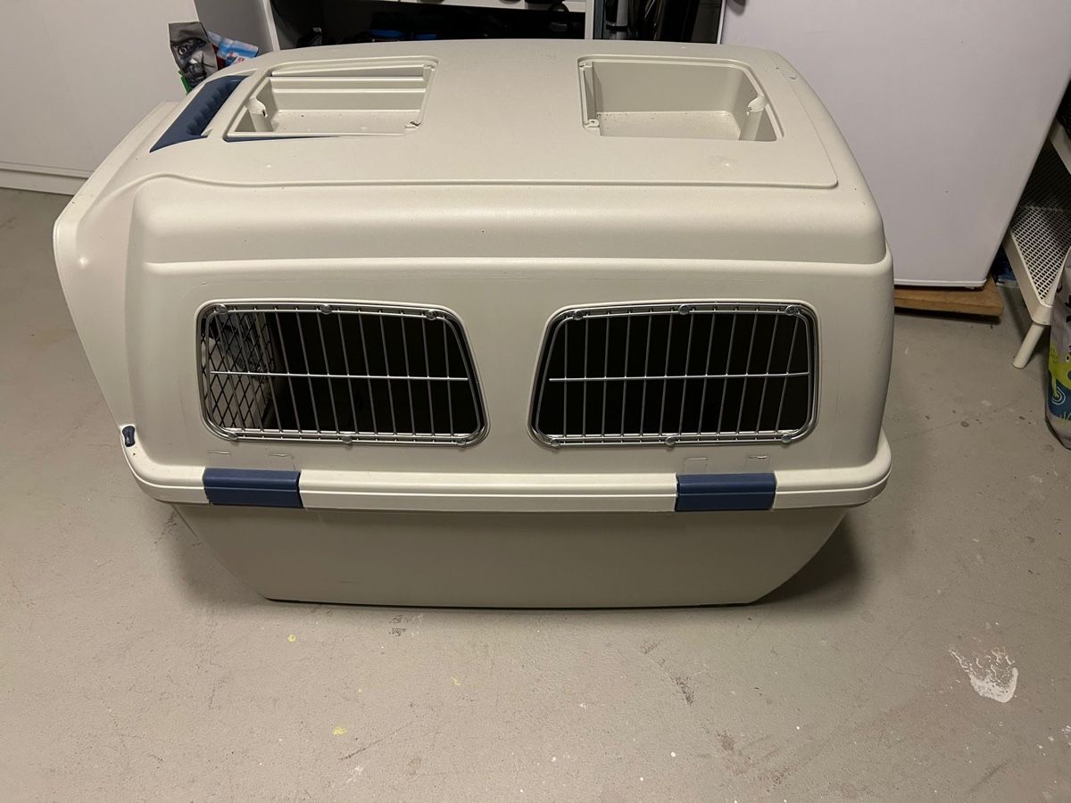 Liege- & Schlafplätze: Hundebox – Gebraucht aus Stans von aysxd 1