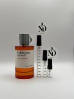 Maison Crivelli Tubéreuse Astrale 2ml Abfüllung Duftprobe